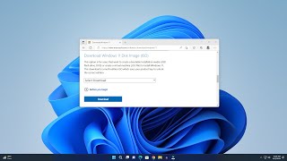 How to Download Windows 11 22H2 ISO File [upl. by Opal785]
