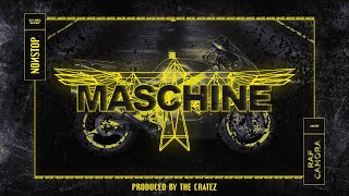 RAF Camora x The Cratez  Maschine [upl. by Airal]