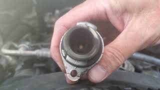 Idle Air Control Valve IAC Clean and Replace DIY [upl. by Colman]