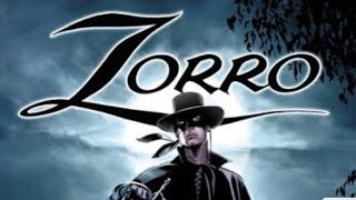 Zorro  A Barra de Ouro [upl. by Missie106]