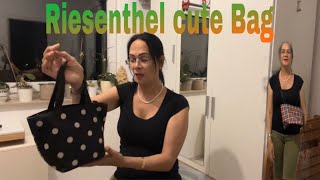 UNBOXING REISENTHEL BAG [upl. by Nahem]