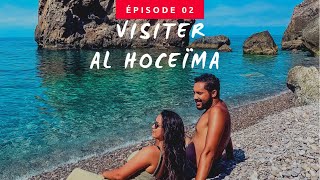 TOUR DU MAROC 🇲🇦 Ep 2 Al Hoceima مدينة الحسيمة [upl. by Lytsirhc]