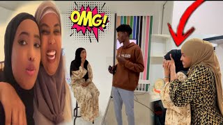 VLOG MALIN ILAA HABEN KIKI IYO SAMIYA OO SURPRISE IGA FARXIYAY OMG 😱 [upl. by Gearhart961]