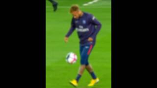 Neymar Has The Most INSANE Ball Control Skills Ever🫨🚀 [upl. by Wieren]