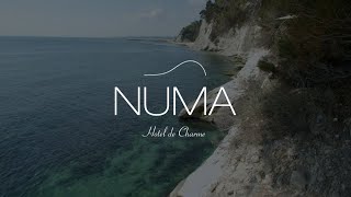 NUMA Hotel de Charme  Numana [upl. by Arreic]