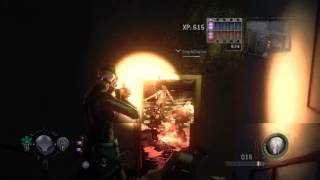 Resident Evil Operation Raccoon City Biohazard Multiplayer Gameplay [upl. by Emlynne]