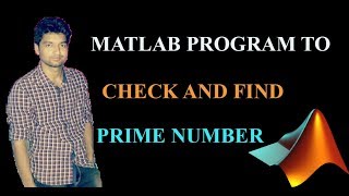 Matlab prime number [upl. by Odanref]