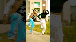 sune re jeans wali chal matwaali  Vishal Tirkey amp Tanya  nagpuri dance  nagpuri shorts [upl. by Belicia195]