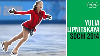 Yulia Lipnitskaya  The YOUNGEST Gold Medalist at Sochi 2014  Music Monday [upl. by Jonathon]