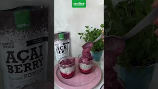 NL Açaí amp Chia Jar [upl. by Akinal]