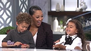 FULL INTERVIEW Tamera’s Babies Aden and Ariah Are Here [upl. by Anneres792]