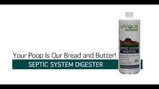 Septic System Digester [upl. by Bathelda]