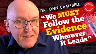 Dr John Campbell Vaccine Safety Lockdowns and Long COVID [upl. by Areta82]