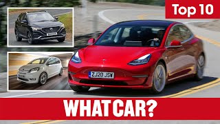 Best Electric Cars 2020 and the ones to avoid – Top 10s  What Car [upl. by Marge]