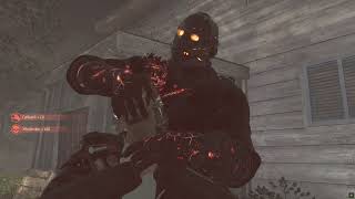 Friday the 13th The Game  Savini Jason  Gameplay 30 [upl. by Mara]