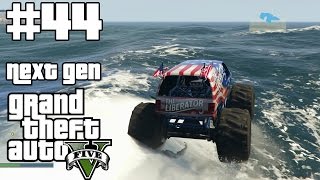 Carreras Vikingas Modeadas GTA V 44 en Español  GOTH [upl. by Halilak322]