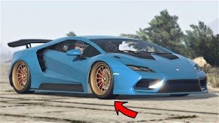 These Are The Best Stanced Cars In GTA Online [upl. by Dlaner]