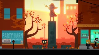 Night in the Woods 1 hour of relaxing music [upl. by Laehcor953]