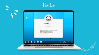 Pardus Installation And First Look [upl. by Adiazteb]