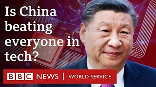 DeepSeek TikTok Temu How China is taking the lead in tech  BBC World Service [upl. by Ros]