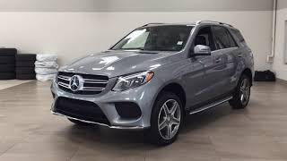 2016 MercedesBenz GLE 350d 4Matic Review [upl. by Preuss]