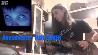 Porcupine Tree  Anesthetize FULL COVER [upl. by Verlee]