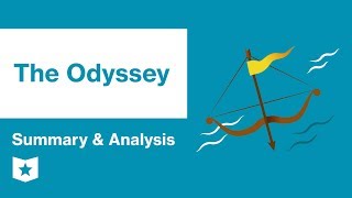 The Odyssey by Homer  Summary amp Analysis [upl. by Thordia]