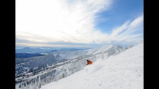 Schweitzer Mountain Resort Overview 2018 [upl. by Ramel155]