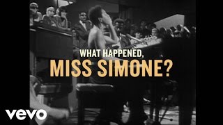 Nina Simone  What Happened Miss Simone  Trailer [upl. by Wendeline878]