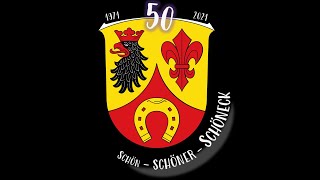 Schön  schöner  Schöneck der 50 Jahre JubiläumsSong [upl. by Austreng]