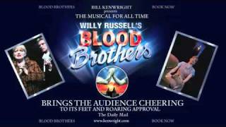 Blood Brothers The Musical Official Trailer [upl. by Ettennal]