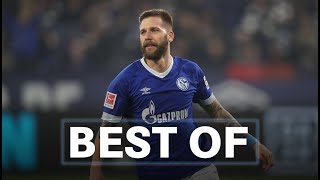 Best of Goals  Guido Burgstaller  FC Schalke 04 [upl. by Derf]