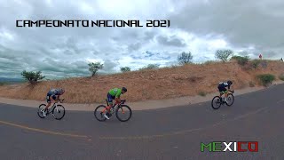 Campeonato Nacional de Ruta México 2021 [upl. by Sundstrom]