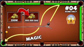 8 Ball Pool  Can You WIN this From Zero to Billion ROME ONLY Ep4 200M to 400M GamingWithK [upl. by Ratcliffe]