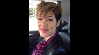 Tessanne Chin Tuesday On The Rocks Concert Promo [upl. by Saihtam]