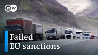 How EU sanctions against Russia are failing  DW Documentary [upl. by Hussein756]