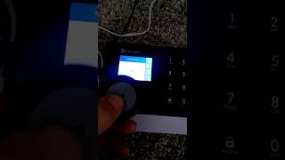 Digoo Alarm Doorbell does not work [upl. by Ronnie479]