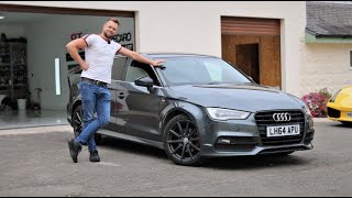 AUDI A3 BUYERS GUIDE  DO NOT BUY Without Watching this [upl. by Aria633]