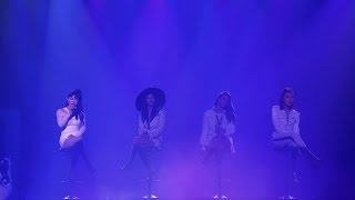 2NE1  COME BACK HOME UNPLUGGED VERSION LIVE PERFORMANCE [upl. by Urbannal860]