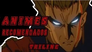 Mis 8 Animes PREFERIDOS y Recomendados [upl. by Whitford]