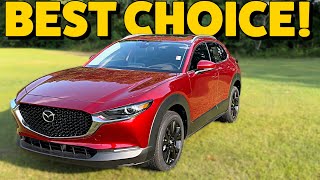 2023 Mazda CX30 Carbon Edition 060 and Review [upl. by Mis]