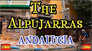 The Alpujarras Andalucia Spain 🇪🇸 [upl. by Ynned]