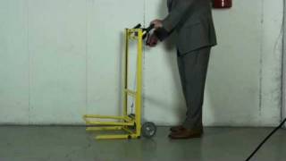 Carrello Sollevatore Genius PT [upl. by Bala]