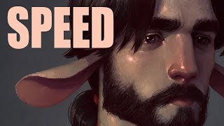 Phennec Speedpaint [upl. by Yelats]