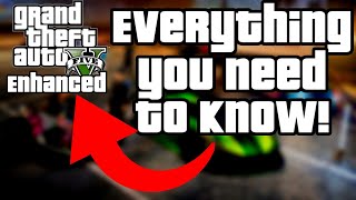 Everything you need to know about GTAV PC enhanced version [upl. by Naeruat]