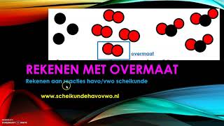 rekenen met overmaat [upl. by Kirven384]