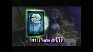 Corpse Bride  a 2005 Movie on DVD [upl. by Martsen34]