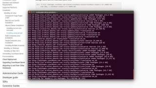 Installing Couchbase Server on Ubuntu Linux [upl. by Farica]