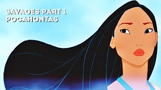 Pocahontas Soundtrack  Savages Part 1 [upl. by Loreen]