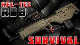 KelTec RDB Survival [upl. by Hagile]